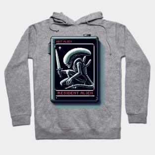 Resident Alien Hoodie